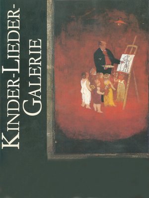 cover image of Kindergalerie